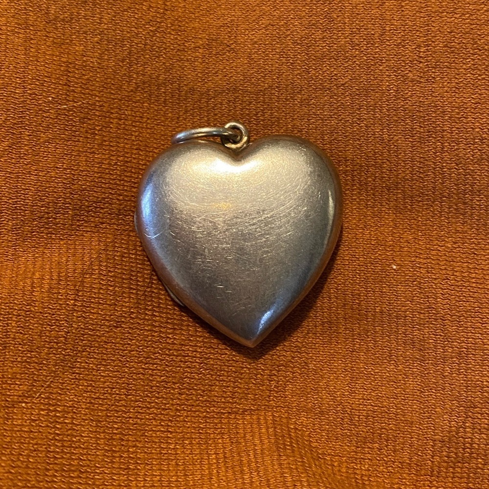 Tiffany locket